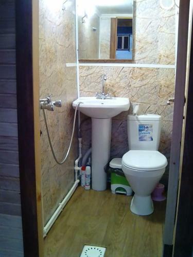Hostal Baza Otdykha Rechnoy Briz