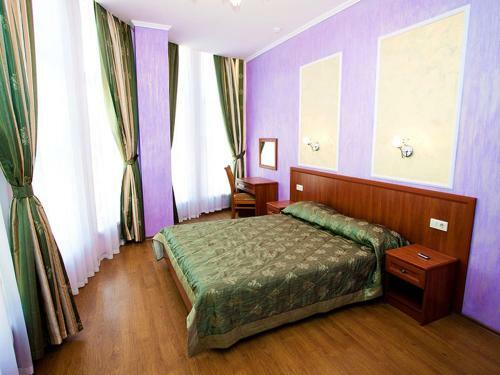 Hostal Yunona Guest House