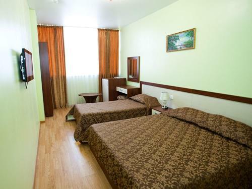 Hostal Yunona Guest House