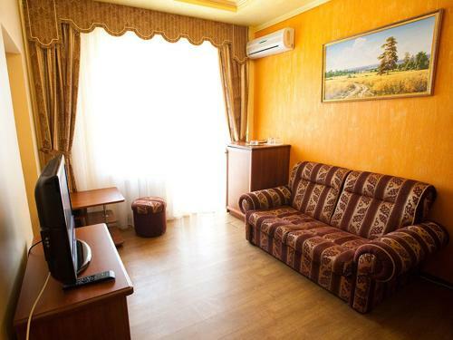 Hostal Yunona Guest House