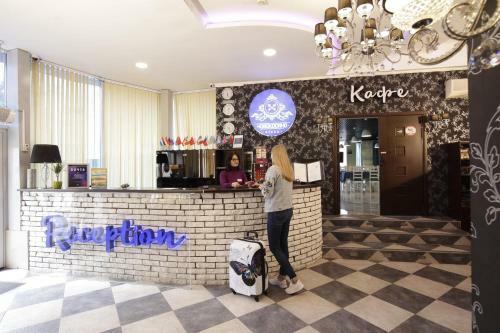 Novokosino Hotel