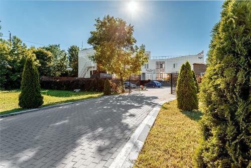 Hotel Belye Rosy