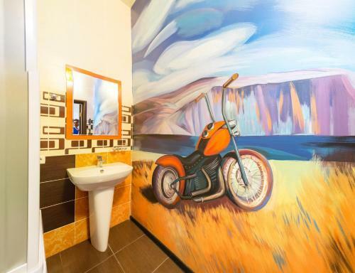 Hotel Garazh