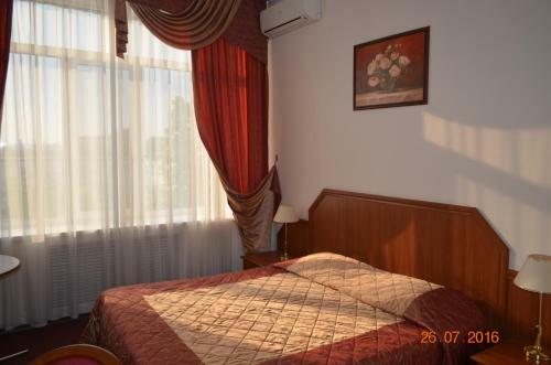 Vladimirskaya Hotel