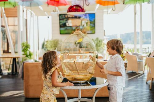 Hotel Riviera Wellness Resort