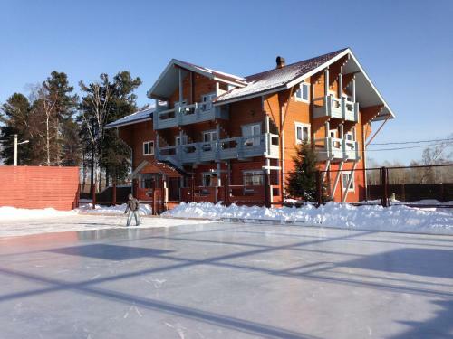 Hostal Usadba Novosnezhka