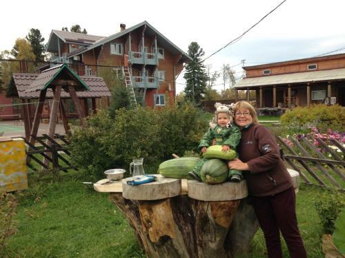 Hostal Usadba Novosnezhka