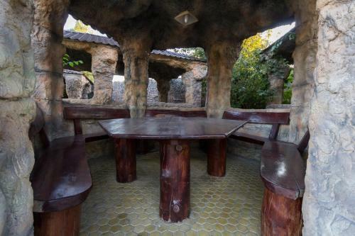 Hotel Oazis In The Forest