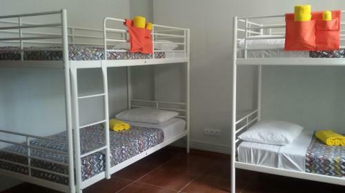 Albergue Vagon