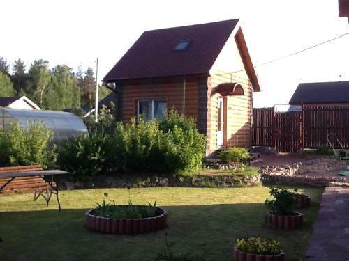 Agroturismo Holiday Home Priozerie