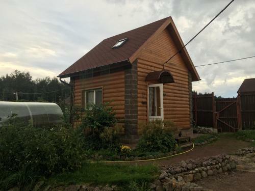Agroturismo Holiday Home Priozerie