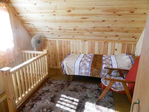 Cottage Baikalskaya Podkova