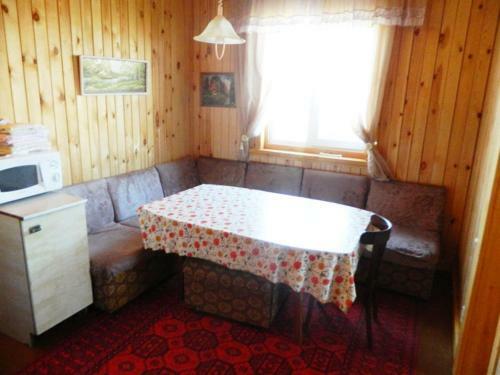 Cottage Baikalskaya Podkova