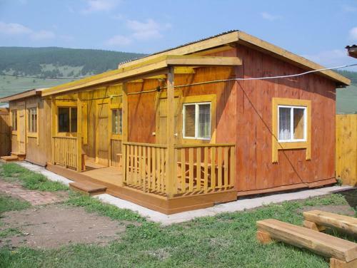 Cottage Baikalskaya Podkova