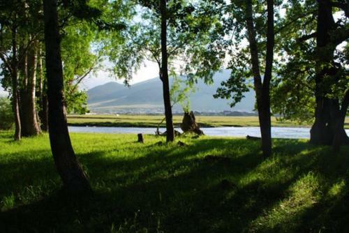 Cottage Baikalskaya Podkova