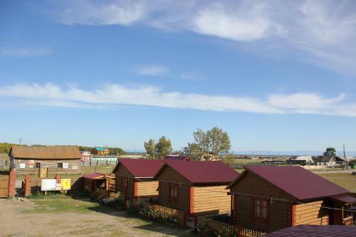 Hostal Camping Russkoe Podvorie