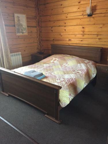 Hostal Camping Russkoe Podvorie
