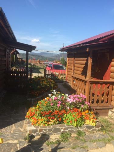 Hostal Camping Russkoe Podvorie