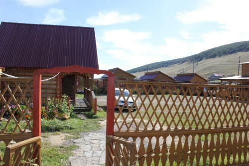 Hostal Camping Russkoe Podvorie
