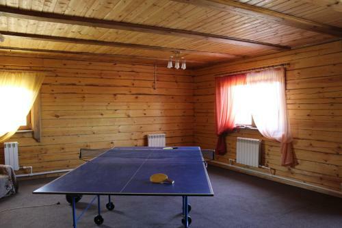 Hostal Camping Russkoe Podvorie