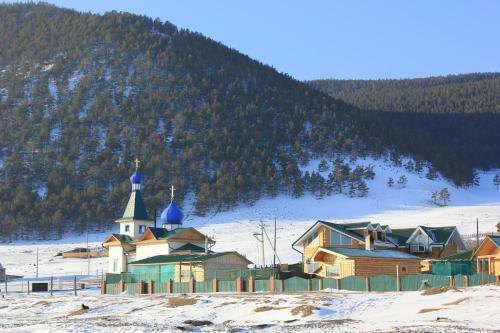 Hostal Camping Russkoe Podvorie