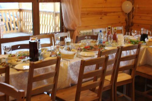 Hostal Camping Russkoe Podvorie