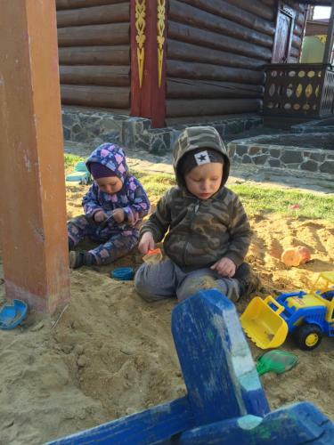 Hostal Camping Russkoe Podvorie
