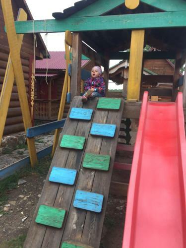 Hostal Camping Russkoe Podvorie
