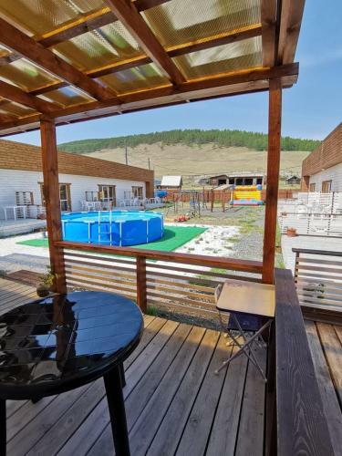Baikal Holiday Apartments
