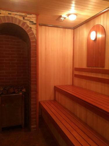 Hostal Guest House Gold Oven