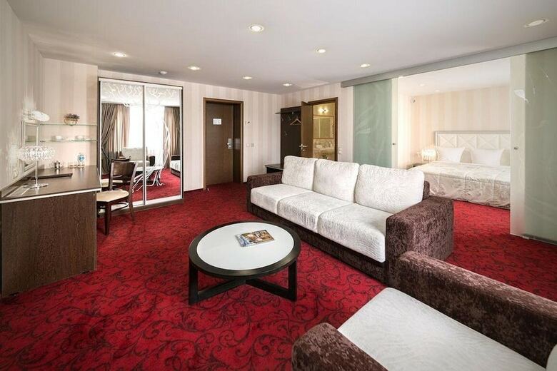 Chuvashia Hotel
