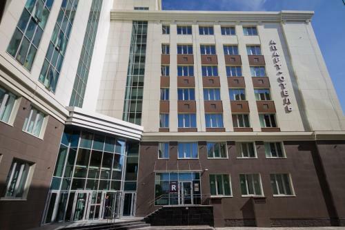 Respublika Apart-hotel