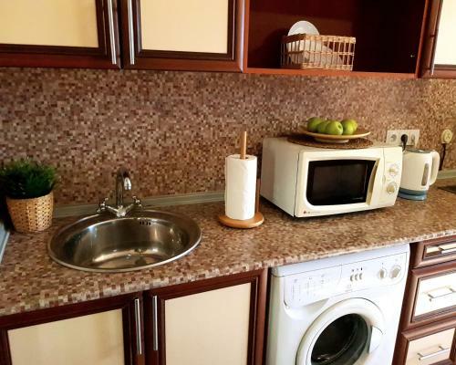 Apartment At Markova 8