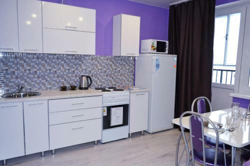 Apartment On Pirogova And Raduzhnaya