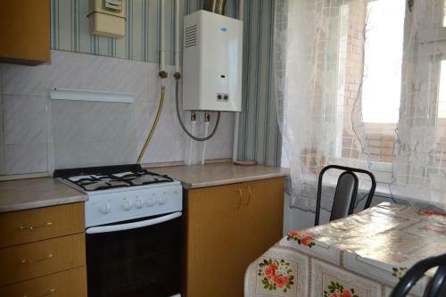 Apartment On Pirogova And Raduzhnaya