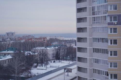 Apartment On Pirogova And Raduzhnaya