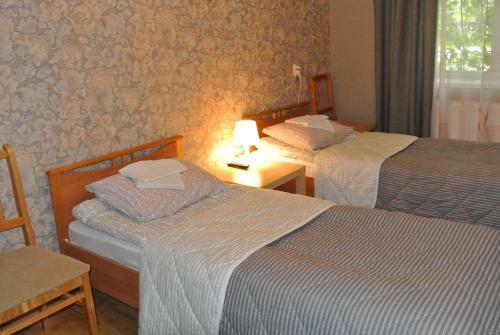 Posada Hotel Rodnik Chagoda