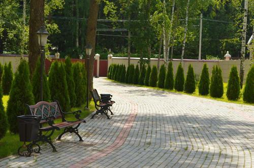 Hotel Golden Autumn