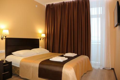 Gostinichniy Complex Park - Hotel Pushkin