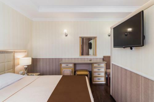 Gostinichniy Complex Park - Hotel Pushkin