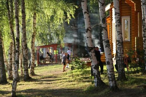 Agroturismo Baza Otdyha Dacha Lipenka