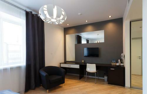Hotel Megapolis