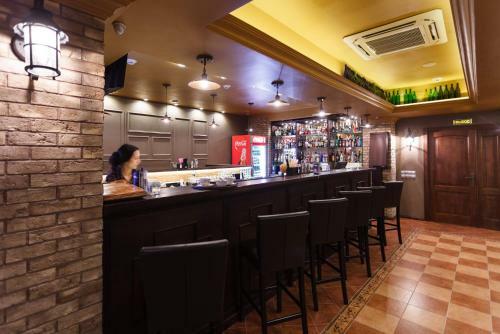 Hotel Megapolis
