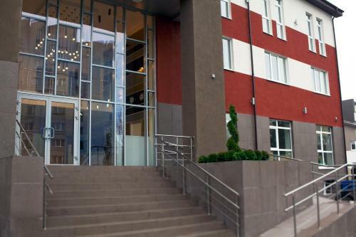 Hotel Megapolis