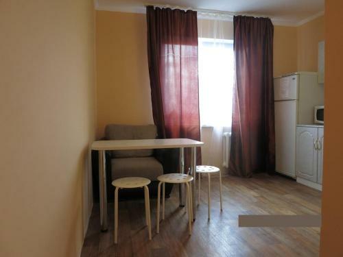Apartments On Aviatsionnaya Ulitsa