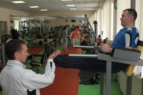 Health Resort Balkish