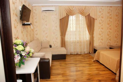 Hotel Gostinitsa Piramida