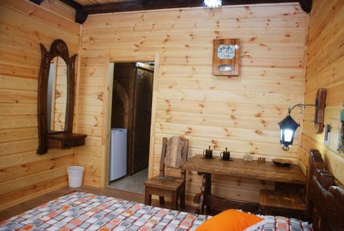 Hotel Gostinitsa Piramida