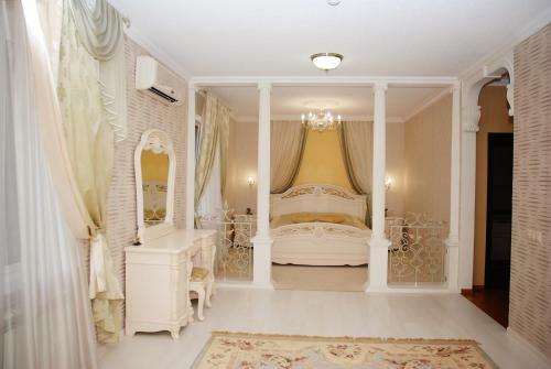 Hotel Gostinitsa Piramida