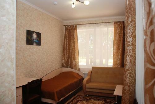 Hotel Gostinitsa Piramida